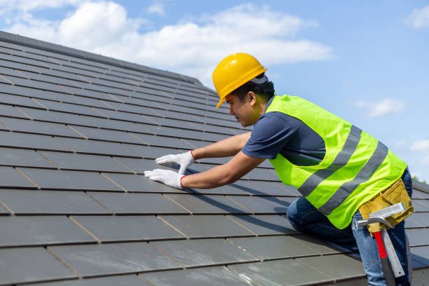 Best Flat Roof Repair Services  in Louisville, GA