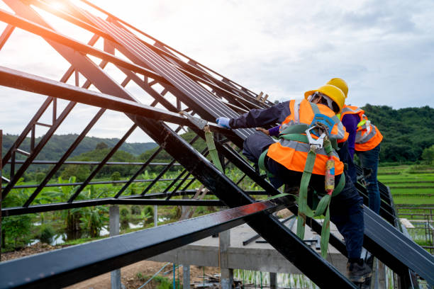 Quick and Trustworthy Emergency Roof Repair Services in Louisville, GA