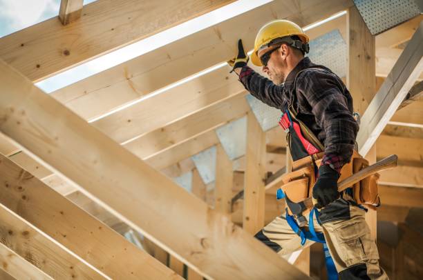 Best New Roof Installation  in Louisville, GA